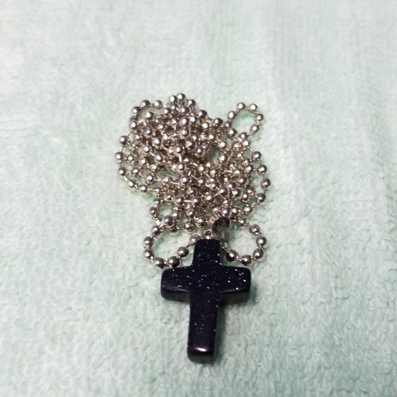 J & R Gems & Jewelry! Jewelry - Sandstone Gemstone Pendant Necklace!